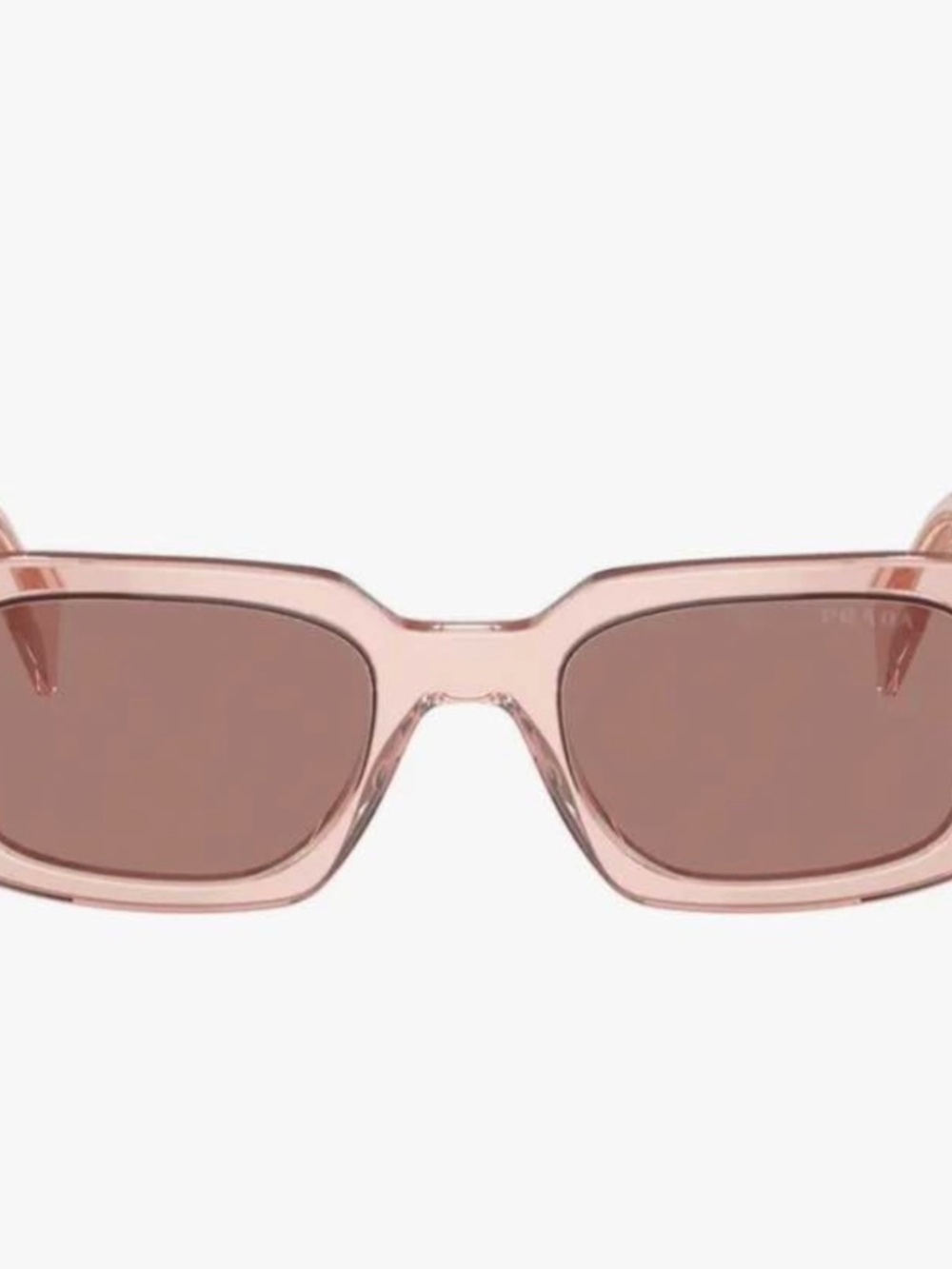 Prada Symbole sunglasses - Picture 8 of 8